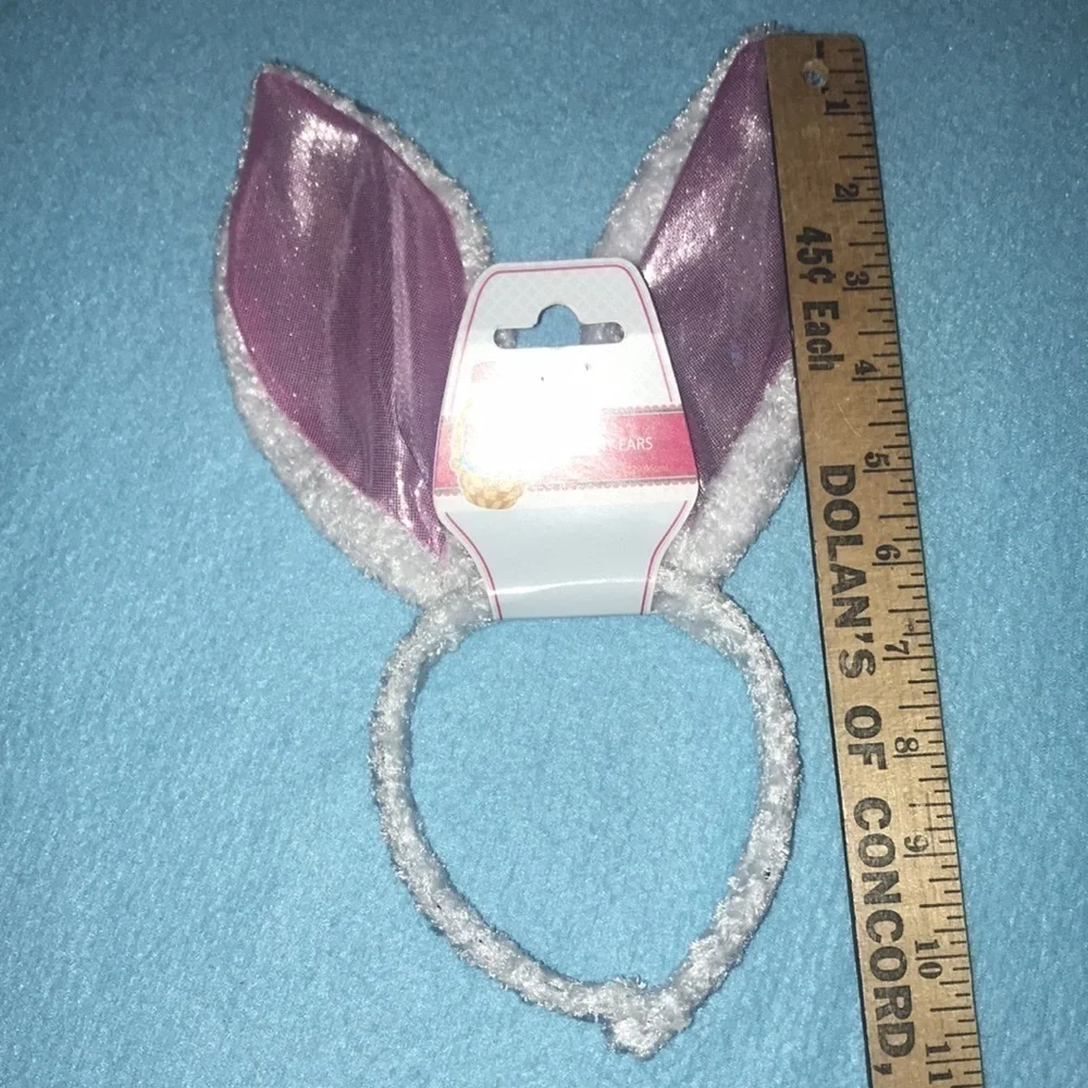 BUNNY ears child or pet size NEW